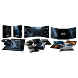 Nosferatu 4k Digipack contenu