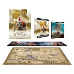 Le Seigneur des Anneaux La Guerre des Rohirrim Collector Fnac 4k contenu