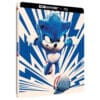 Sonic 3 Steelbook 4k