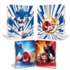 Sonic 3 Steelbook 4k ouvert