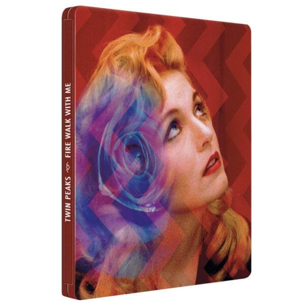 Twin Peaks Fire Walk With Me Steelbook 4k