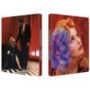 Twin Peaks Fire Walk With Me Steelbook 4k verso