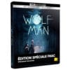 Wolf Man 4k Steelbook Fnac