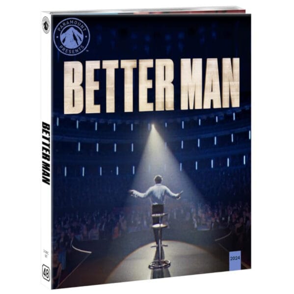 Better Man 4k