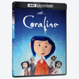Coraline 4K