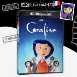 Coraline 4K annonce
