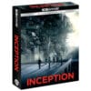 Inception Steelbook Collector 4k