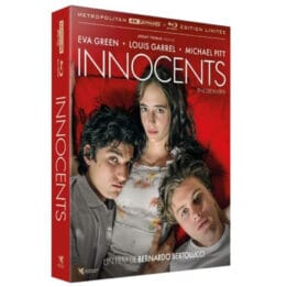 Innocents The Dreamers 4k Collector