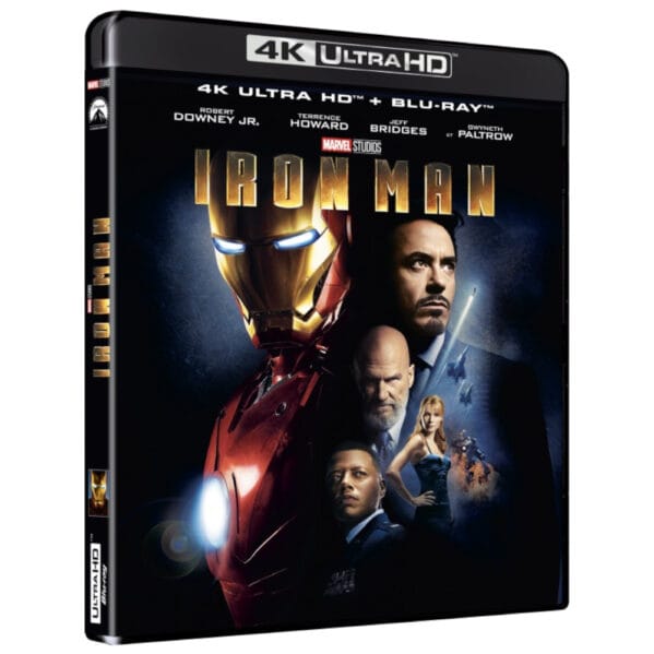 Iron Man 4k