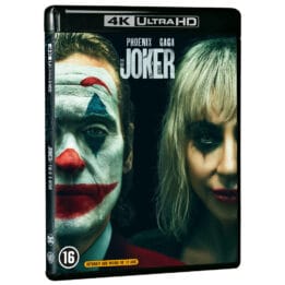 Joker Folie à deux 4k