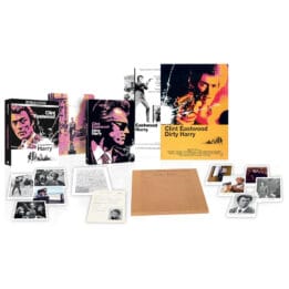 L'Inspecteur Harry Collector 4k contenu