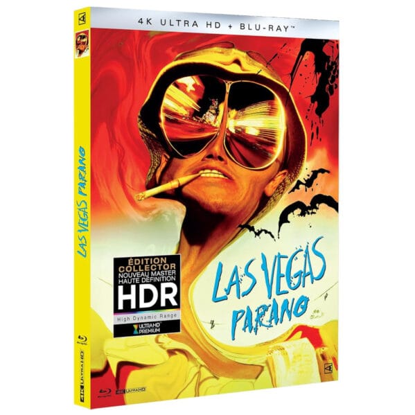 Las Vegas Parano 4k