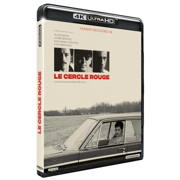 Le Cercle rouge 4k