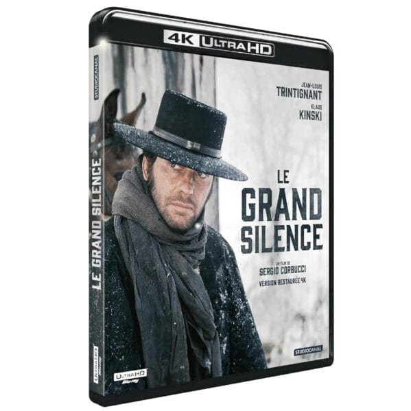 Le Grand Silence 4k