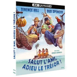 Salut l'Ami Adieu le Trésor 4k