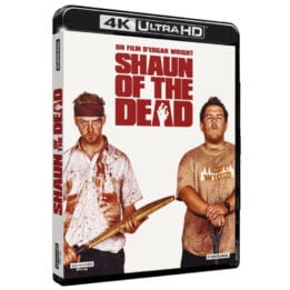 Shaun of the Dead 4k