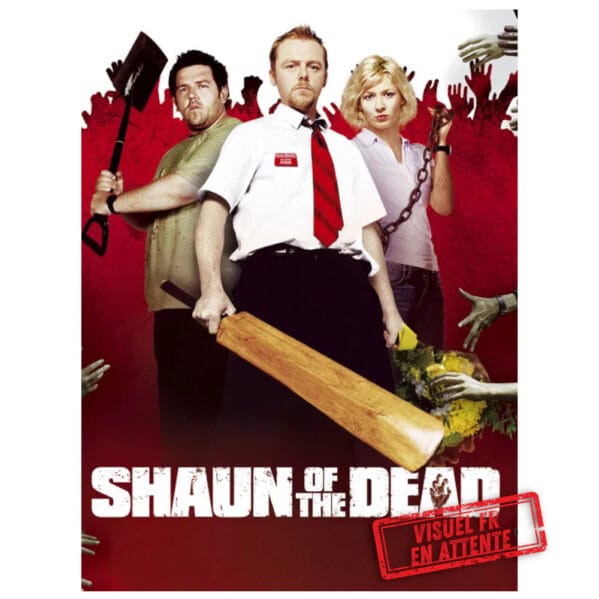 Shaun of the Dead 4k