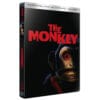 The Monkey 4k Steelbook