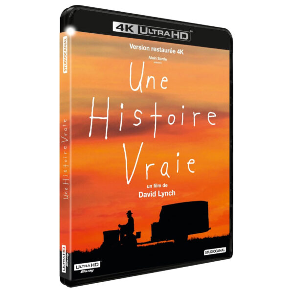 Une Histoire vraie 4K