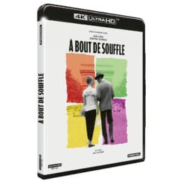 À Bout de Souffle 4K