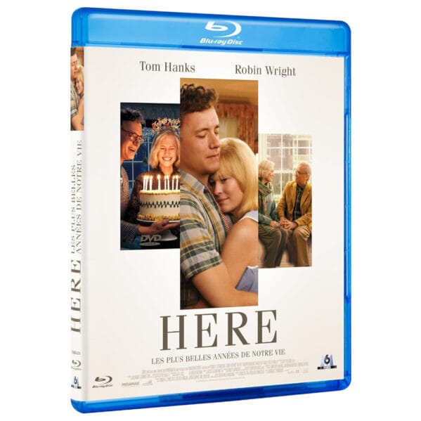 Here Blu-ray FR