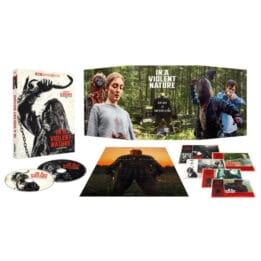 In a Violent Nature 4k contenu