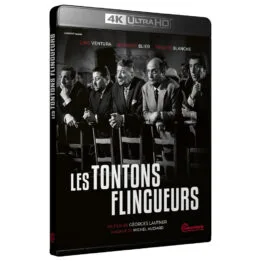 Les Tontons flingueurs 4k