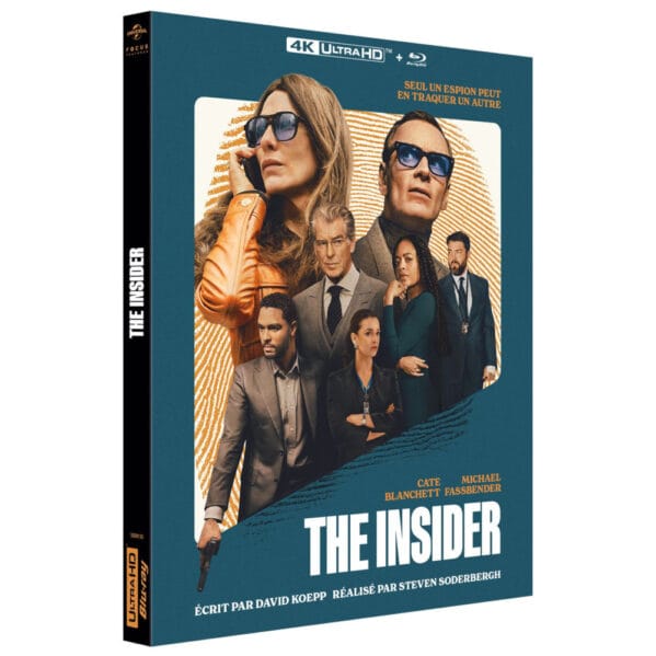 The Insider 4k
