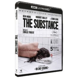 The Substance 4k