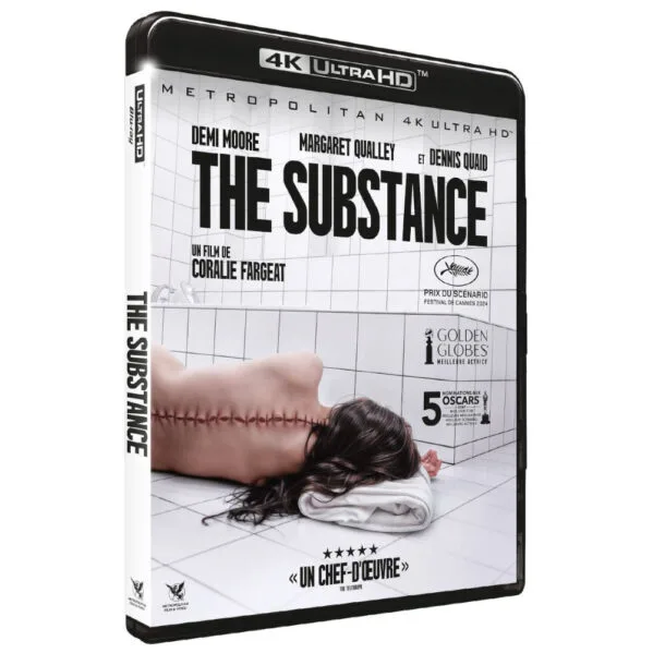 The Substance 4k