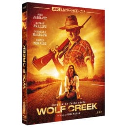 Wolf Creek 4k