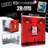 28 Jours plus tard 4k Steelbook annonce