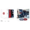 Captain America Brave New World Steelbook 4k ouvert