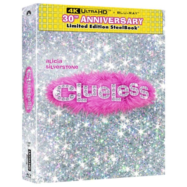 Clueless 4k Steelbook Collector