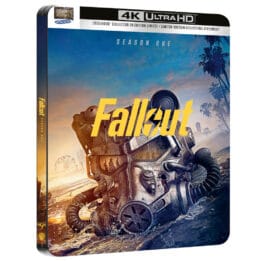 Fallout Saison 1 4k Steelbook