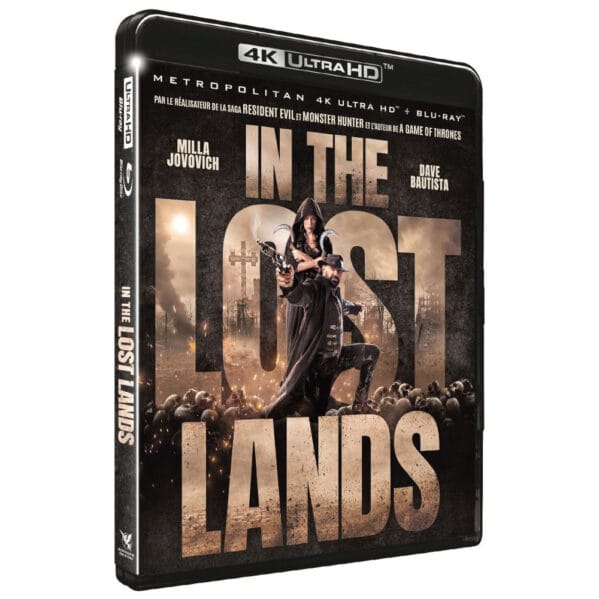 In The Lost Lands 4k