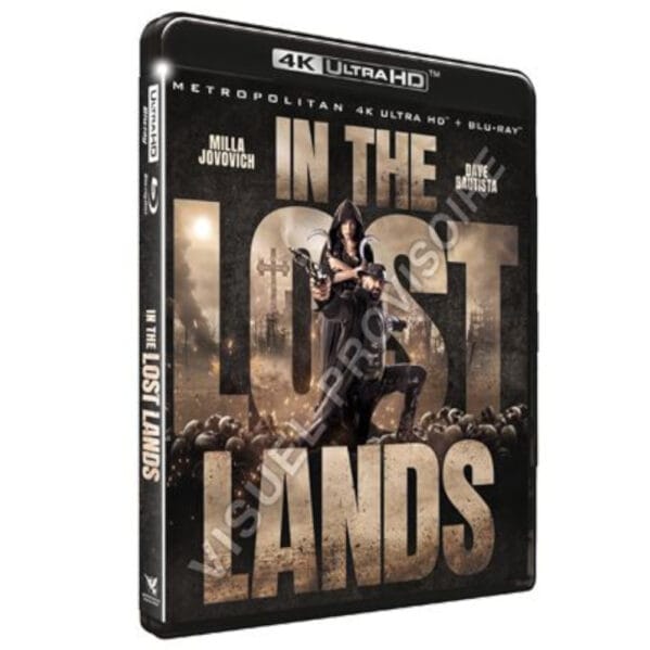 In The Lost Lands 4k