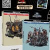 Annonce Jurassic Park + Jurassic World Trilogie 4k Steelbook