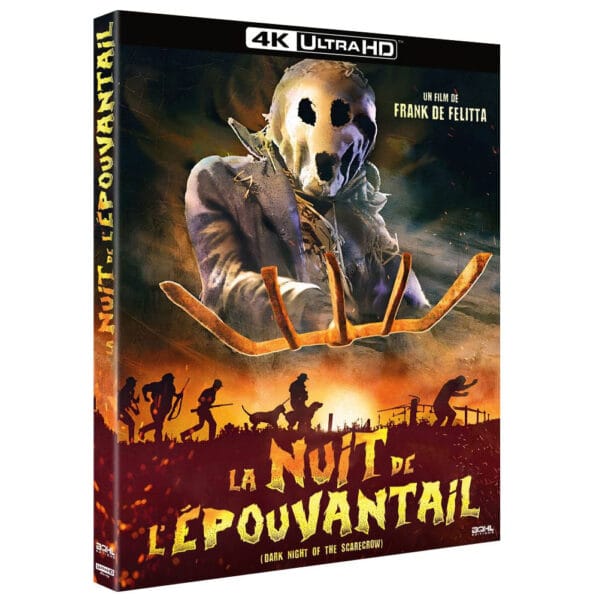 La Nuit de l'épouvantail 4k