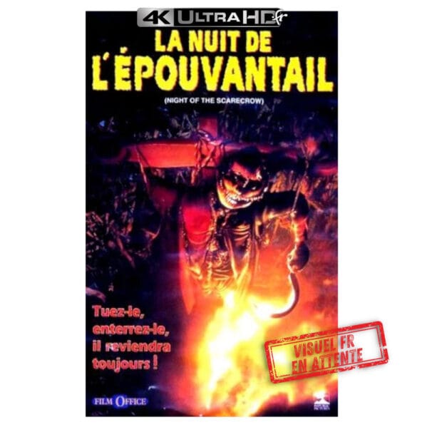 La Nuit de l'épouvantail 4k