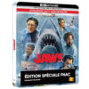 Les Dents de la Mer 4k Steelbook