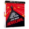 Novocaine Steelbook 4k