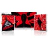 Novocaine Steelbook 4k ouvert