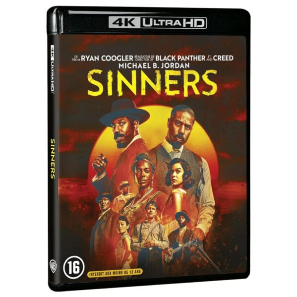 Sinners 4k