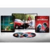 Starman Steelbook 4k ouvert