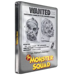 The Monster Squad Steelbook 4k