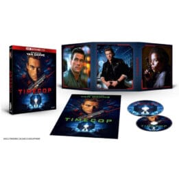 Annonce Timecop 4k