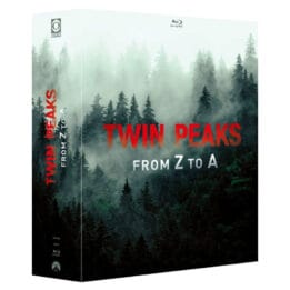 Coffret Twin Peaks From Z to A Blu-ray