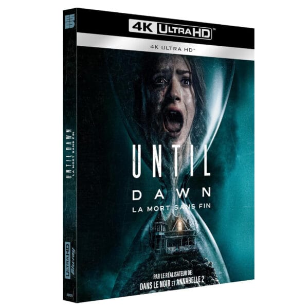 Until Dawn La mort sans fin 4k