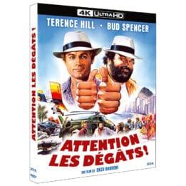 Attention les dégâts 4k
